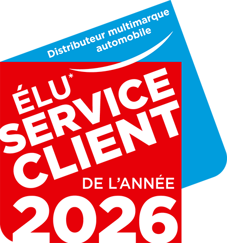 Service client de l'année 2026