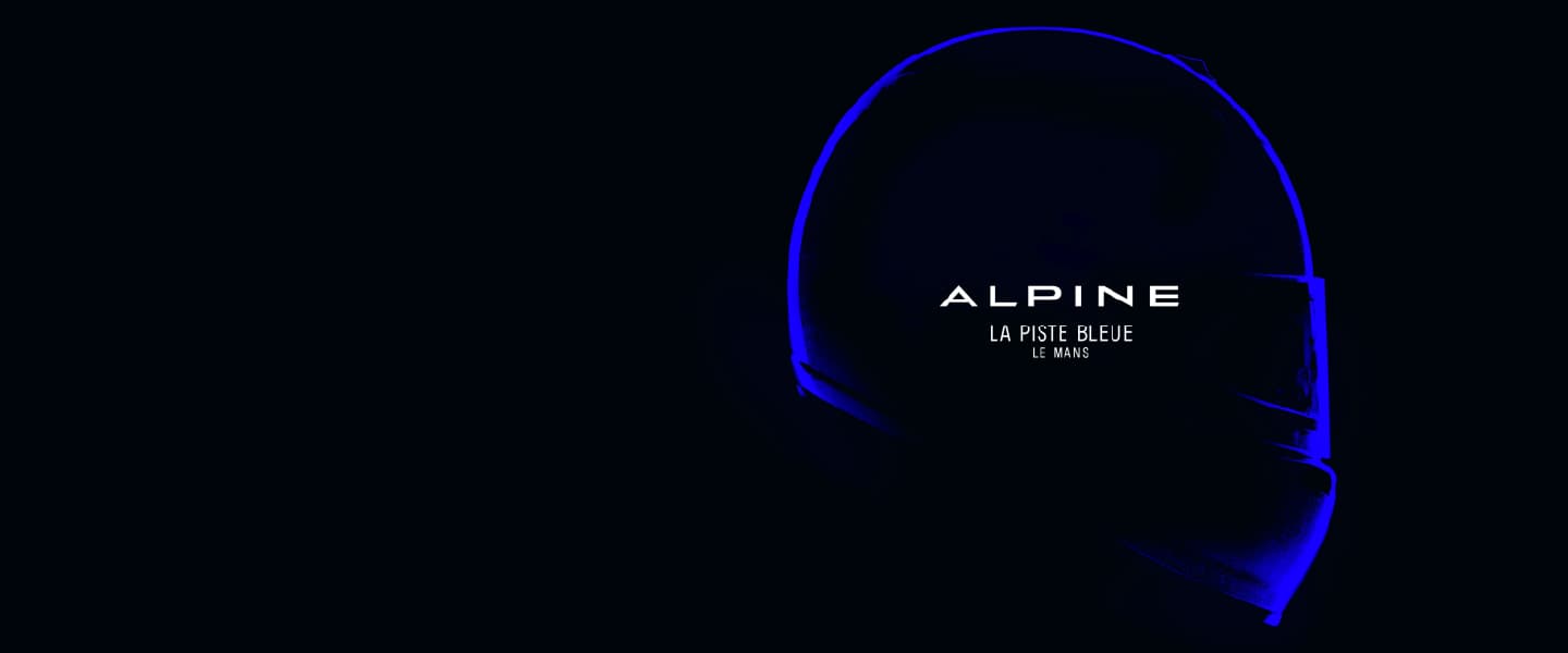 La Piste Bleue Alpine